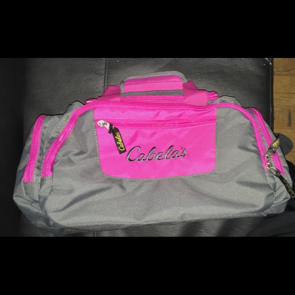 Cabela's Handbags - Cabelas mini travel bag